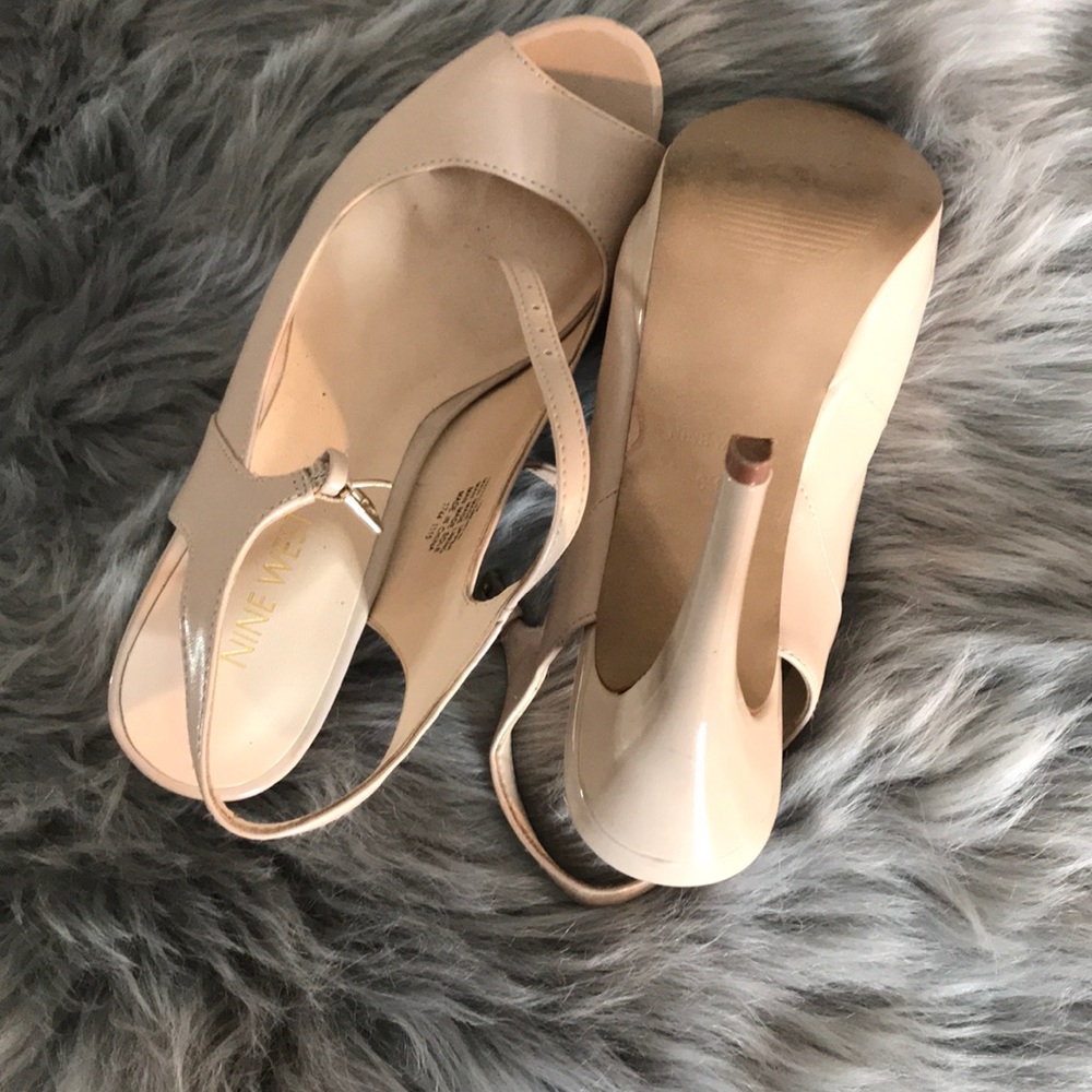 Nine West heels❤️
